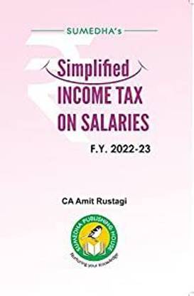 2022-23 Simplified Income Tax on Salaries (F.Y. 2022-23)