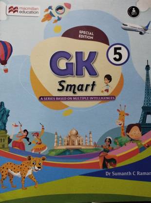 Gk smart class 5