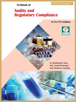 Textbook of Audits of Regulatory Complaince