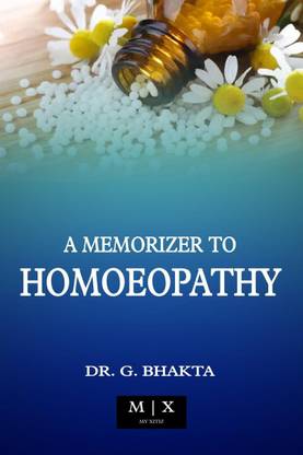 A Memorizer To Homoeopathy