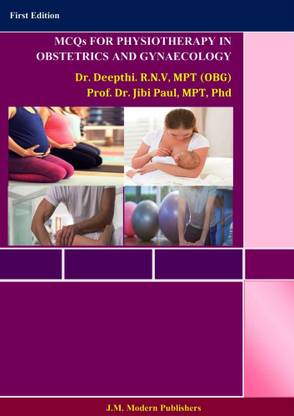 MCQs for Physiotherapy in Obstetrics and Gynecology