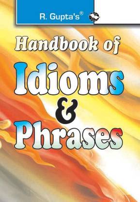 Handbook Of Idioms & Phrases 28 Edition