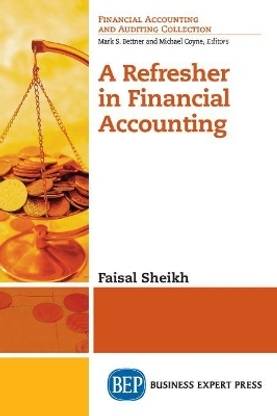 A Refresher in Financial Accounting