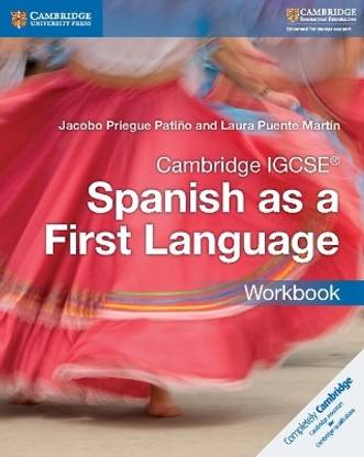 Cambridge IGCSE (R) Spanish as a First Language Workbook