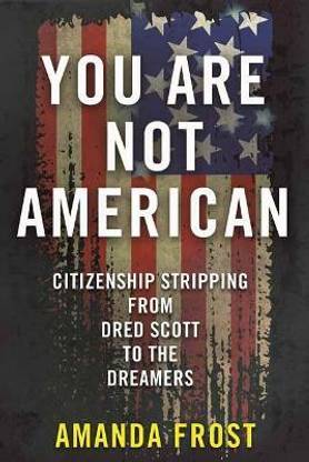 You Are Not American