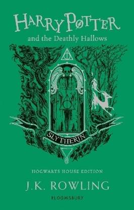 Harry Potter and the Deathly Hallows - Slytherin Edition