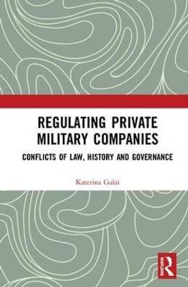 Regulating Private Military Companies