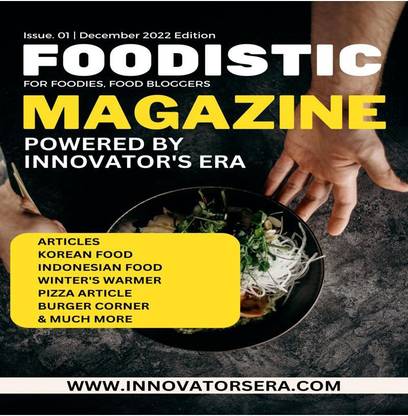 Foodistic Magazine