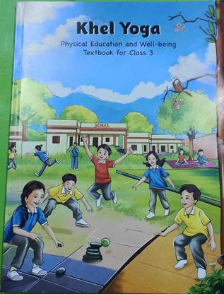 3rd Class NCERT Khel Yoga