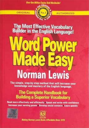 Word Power Made Easy - Word Power