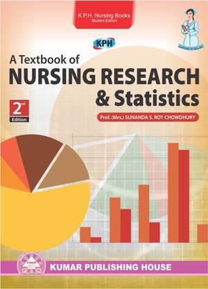 A Textbook of NURSING RESEARCH & STATISTICS