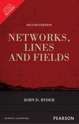 Networks, Lines and Fields, 2/e 2 Edition