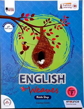 English Weaves Grade 7