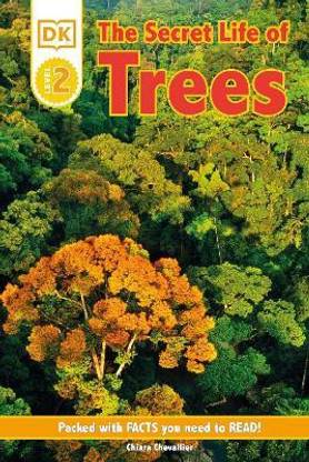 DK Readers L2: The Secret Life of Trees