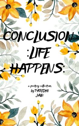 CONCLUSION
