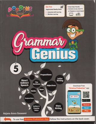 Grammar Genius class 5