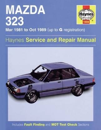 Mazda 323 (Mar 81 - Oct 89) Up To G
