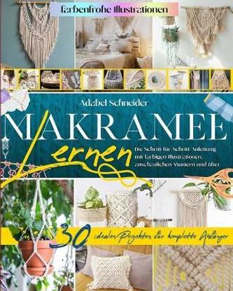 Makramee Lernen