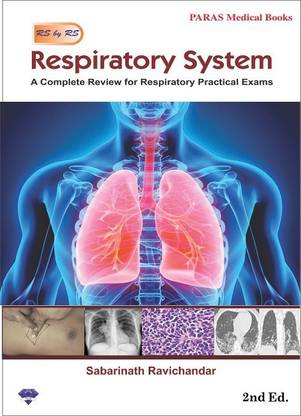 Respiratory System (RS by RS) 2nd/2022 Complete Review for Respiratory Practical Exams