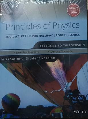 PRINCIPLES OF PHYSICS