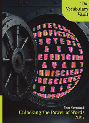 The Vocabulary Vault - Part 2