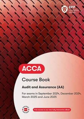 ACCA Audit and Assurance (AA) : Course Book