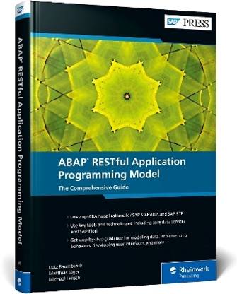 ABAP RESTful Application Programming Model