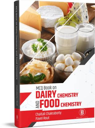 MCQ Book on Dairy Chemistry and Food Chemistry