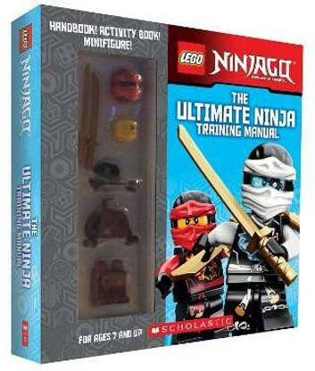 The Ultimate Ninja Training Manual