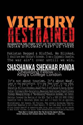 VICTORY RESTRAINED