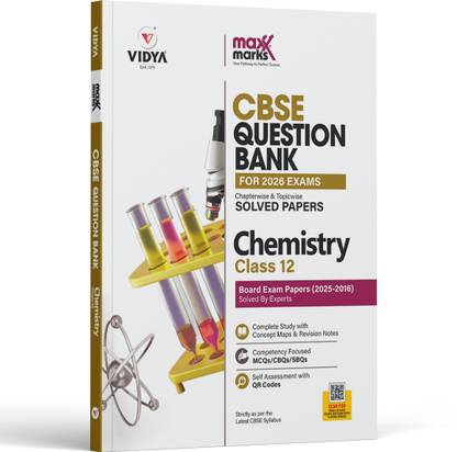 Mmcbseqb2023-24 Chemistry 12