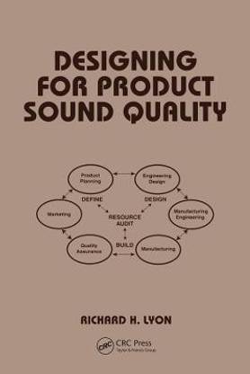Designing for Product Sound Quality