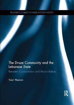 The Druze Community and the Lebanese State