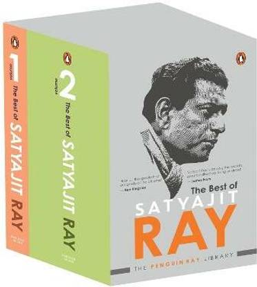 The Best of Satyajit Ray (Boxset, Volume 1 & Volume 2)