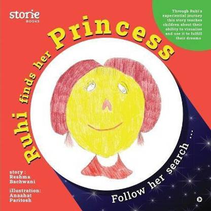Ruhi Finds Her Princess