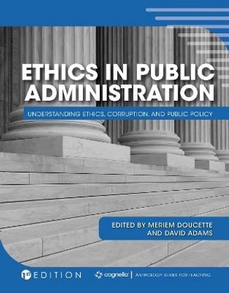 Ethics in Public Administration