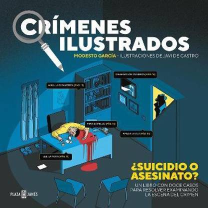 Crimenes ilustrados / Illustrated Crimes
