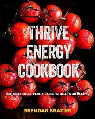 Thrive Energy Cookbook