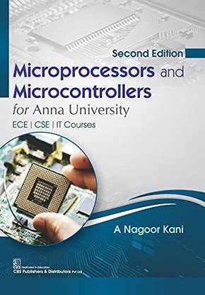 Microprocessors And Microcontrollers, 2/E For Anna University ECE | CSE | IT Courses