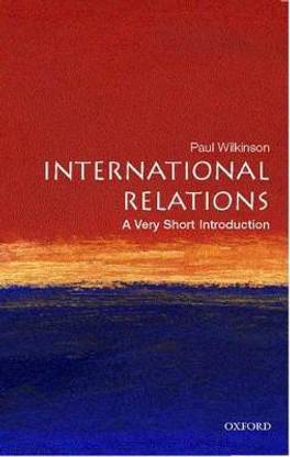 International Relations: A Very Short Introduction