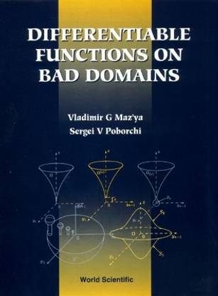 Differentiable Functions On Bad Domains