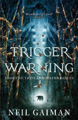Trigger Warning: Short Fictions and Disturbances