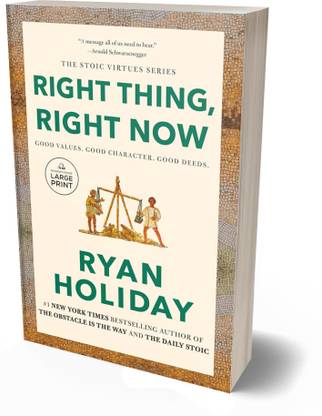 Right Thing, Right Now : Good Values. Good Character. Good Deeds.