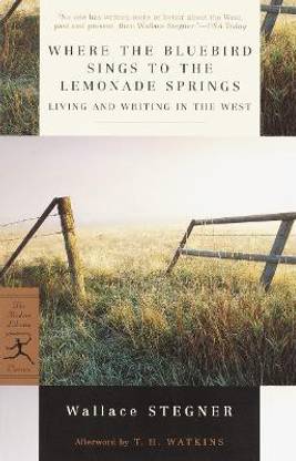 Where the Bluebird Sings to the Lemonade Springs