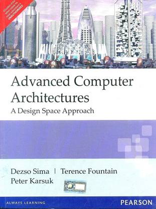 Advanced Computer Architectures 1 Edition