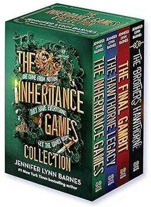 The Inheritance Games Collection