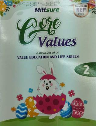 Core Values 2 Value Education And Life Skills