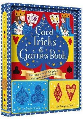 Card Tricks and Games