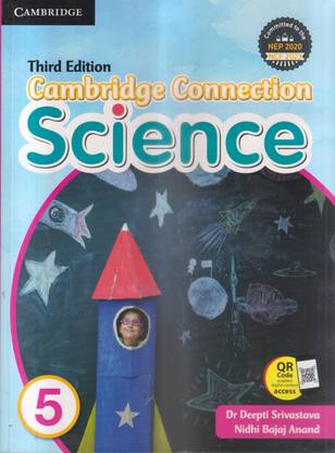 CAMBRIDGE CONNECTION SCIENCE 3E -5