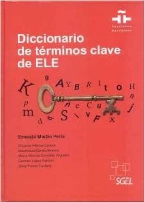 Diccionario SGEL de Terminos Clave de ELE